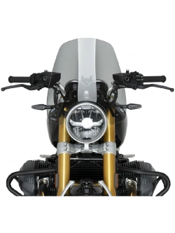 Owiewka PUIG Naked New Generation Touring BMW R12/ NineT (24-) lekko przyciemniana