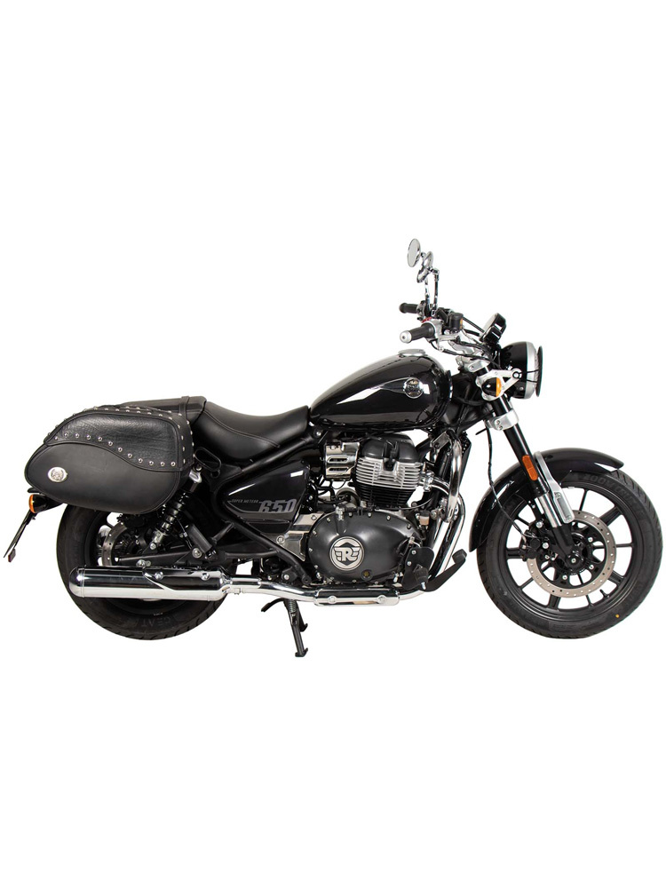 Stelaż boczny C-Bow Hepco&Becker do Royal Enfield Super Meteor 650 (23-)