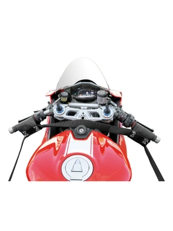 Pas transportowy do motocykla Lampa