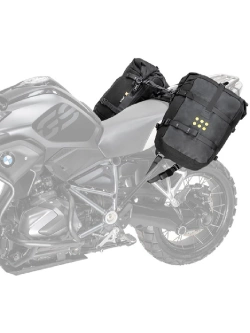 System pasków mocujących Kriega OS-Base do toreb OS BMW GS