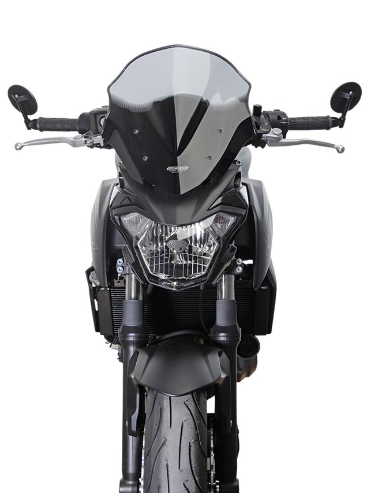 Szyba motocyklowa MRA Racing "NRN" Kawasaki Z 650 (17-19) przyciemniana