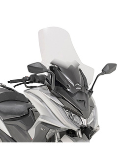 Szyba do skutera GIVI Kymco AK 550 ETS (17-25) przezroczysta