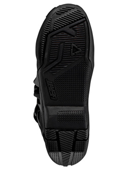 Buty enduro Leatt 4.5 pomarańczowe