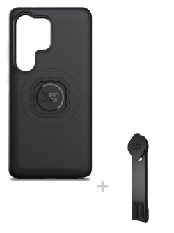 Zestaw: etui MAG na telefon Samsung Galaxy S26 Ultra (magnetyczne) oraz adapter do statywu Quad Lock