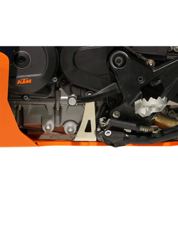 Płyta pod silnik AXP Racing Touring KTM Adventure 790/ R/ 890 Adventure/R/L (19-25) czarna