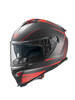 red/matte black