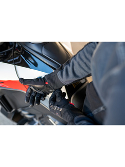 Kurtka motocyklowa Shima Daybreaker fluo