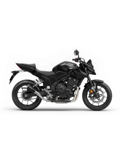 Tłumik motocyklowy LeoVince LV-10 Honda (wybrane modele) stalowy, czarny [bez homologacji]