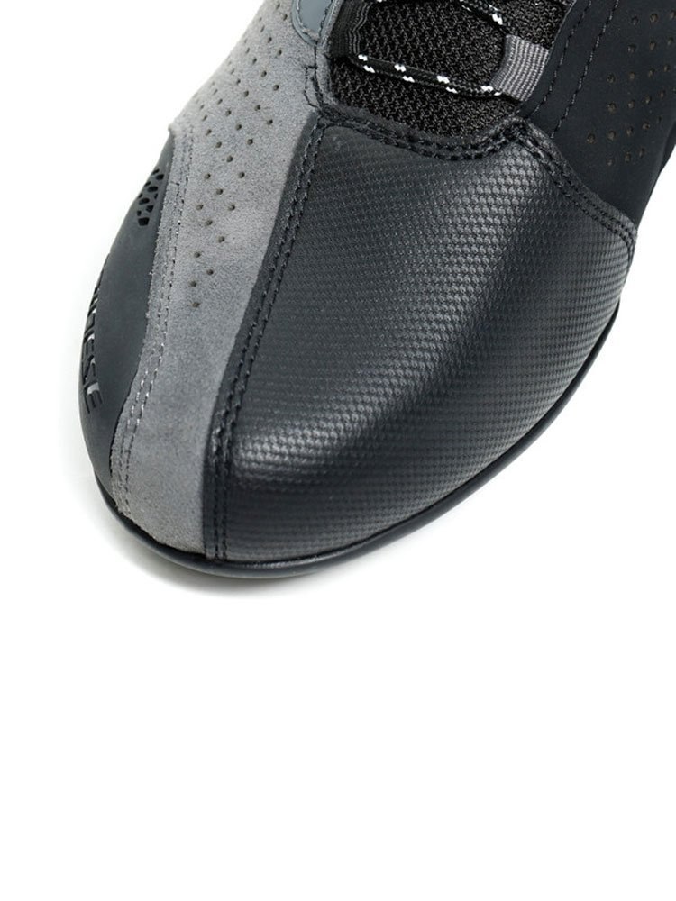 Damskie buty motocyklowe Dainese Energyca Lady Air czarno-szare