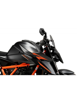 Owiewka motocyklowa sportowa PUIG Naked New Generation KTM Superduke R 1390 (24-) lekko przyciemniana