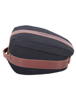 Torba na zbiornik Tankbag Legacy M Hepco&Becker czarna [system: Basic; pojemność 6l]
