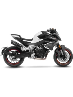 Tłumik motocyklowy LeoVince LV One Evo CF Moto 800NK Advanced (23-24)/ 800NK Sport (23-24) stalowy [bez homologacji] czarny