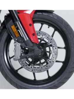 Crash pady przedniej osi SW-Motech Ducati Multistrada V2/ S (24-) czarne