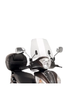 Owiewka motocyklowa turystyczna Puig Kymco Filly 125 (18-21)/ Miler 125 (17-22) przeźroczysta