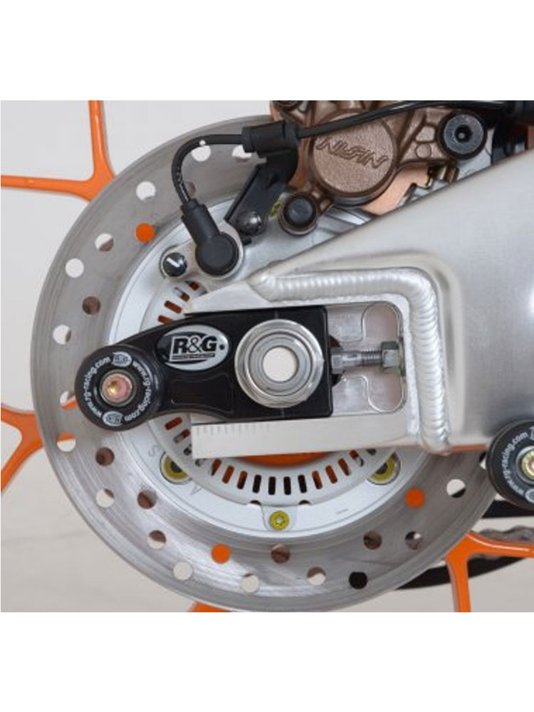 Rolki Wahacza R&G do Honda CBR 1000 RR Fireblade (08-16), CBR 1000 RR SP (14-16), CBR 600 RR (2005-16)