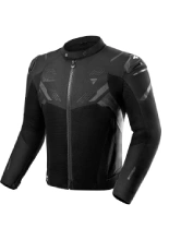 Kurtka motocyklowa tekstylna Shima STX Air G2 czarna