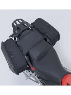 Sakwy tekstylne Pro Blaze H SW-Motech z zestawem mocującym Honda NC 750 X/ XD (20-)