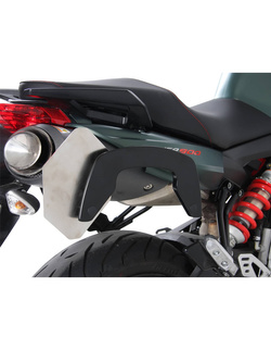 Stelaż pod sakwy motocyklowe Hepco&Becker C-Bow Aprilia Shiver 900 [17-23]