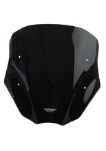 Szyba motocyklowa MRA Touring "TM" BMW S 1000 XR [15-19] czarna