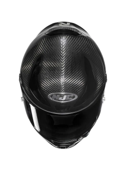 Kask integralny HJC RPHA 1 V2 Carbon Solid czarny