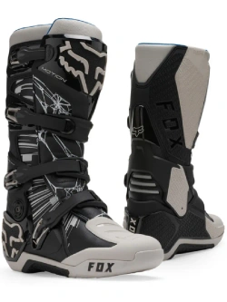 Buty enduro Fox Motion Diffuse czarno-szare