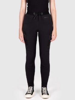 Spodnie z ochraniaczami Knox Action Pro MK2 czarne