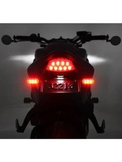 Kierunkowskazy tylne Denali Switchback T3 [gwint M8]