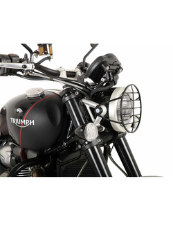 Osłona świateł Hepco&Becker Triumph Scrambler 1200 XC (19-23)