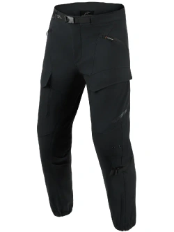 Spodnie motocyklowe tekstylne Alpinestars Juggernaut V2 czarne
