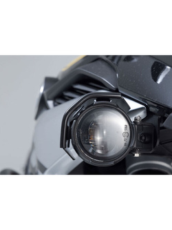 Osłona lamp EVO SW-MOTECH srebrna