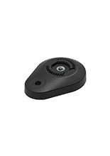 Podstawa z pokrywą i wejściem na kabel Quad Lock 360 Base mała
