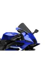 Szyba motocyklowa wyścigowa Puig Yamaha YZF-R9 (25-) mocno przyciemniana