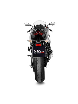 Tłumik motocyklowy LeoVince LV One Evo [Slip-On, Stainless Steel] do Kawasaki ZX-6R Ninja (19-20, 24-)