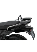 Stelaż pod kufer centralny Hepco&Becker AluRack CF Moto 1000 MT-X (26-) do połączenia z oryginalnym tylnym bagażnikiem