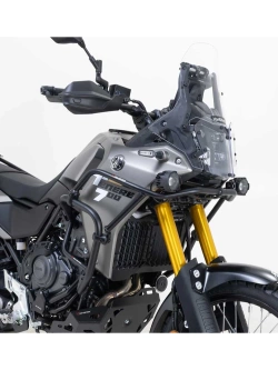 Gmole górne SW-Motech Yamaha Tenere 700 (24-) czarne