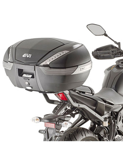 Stelaż pod kufer centralny Monokey, Monolock GIVI Yamaha MT-07 (18-24) [bez płyty montażowej]
