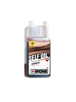 Olej do mieszanki IPONE Self 2T z dozownikiem [pojemność: 1 litr]