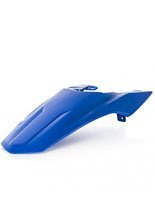 Błotnik motocyklowy tylny Acerbis Yamaha YZ 65 (19-) niebieski