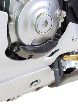 Osłona silnika GILLES MoPro Yamaha YZF-R1 1000 (15-22) czarna
