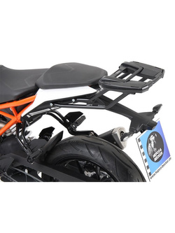 Stelaż pod kufer centralny Hepco&Becker EasyRack KTM 125 Duke [17-23]