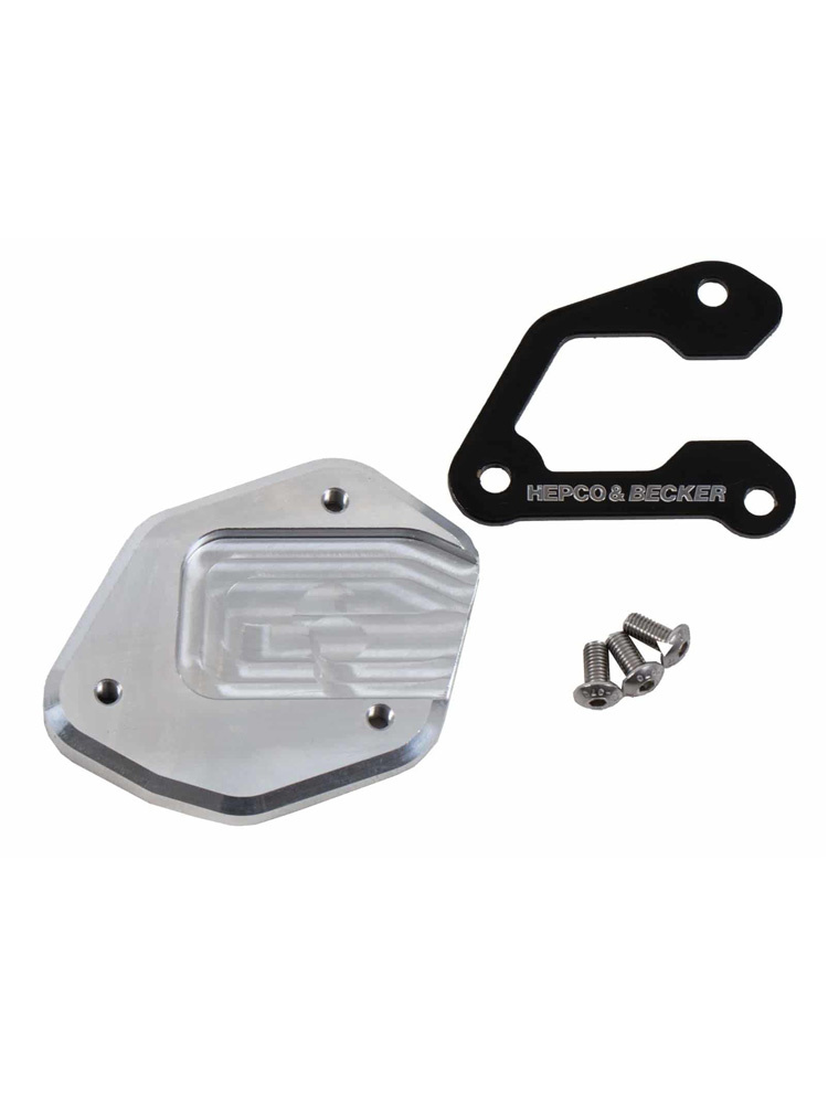 Poszerzenie stopki Hepco&Becker do Yamaha XSR 900 (22-)