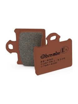 Klocki hamulcowe Brembo SD Husqvarna CR 65 (11-13)/ TC 85 (17-) [na tył, kpl. na 1 tarczę]