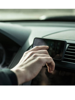 Uchwyt do przymocowania telefonu do kratki wentylacyjnej samochodu SP Connect Vent Mount