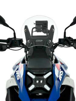 Szyba motocyklowa WRS Sport do BMW R 1300 GS (23-)/ Adventure (24-) przezroczysta