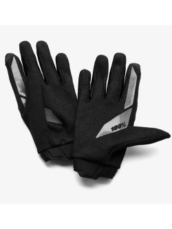 Rękawice cross dziecięce 100% Ridecamp czerwone