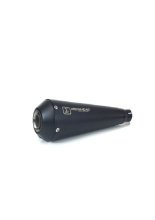 Tłumik motocyklowy IXIL OVC11SB Ironhead Conical Moto Guzzi V7 II, na lewą stronę