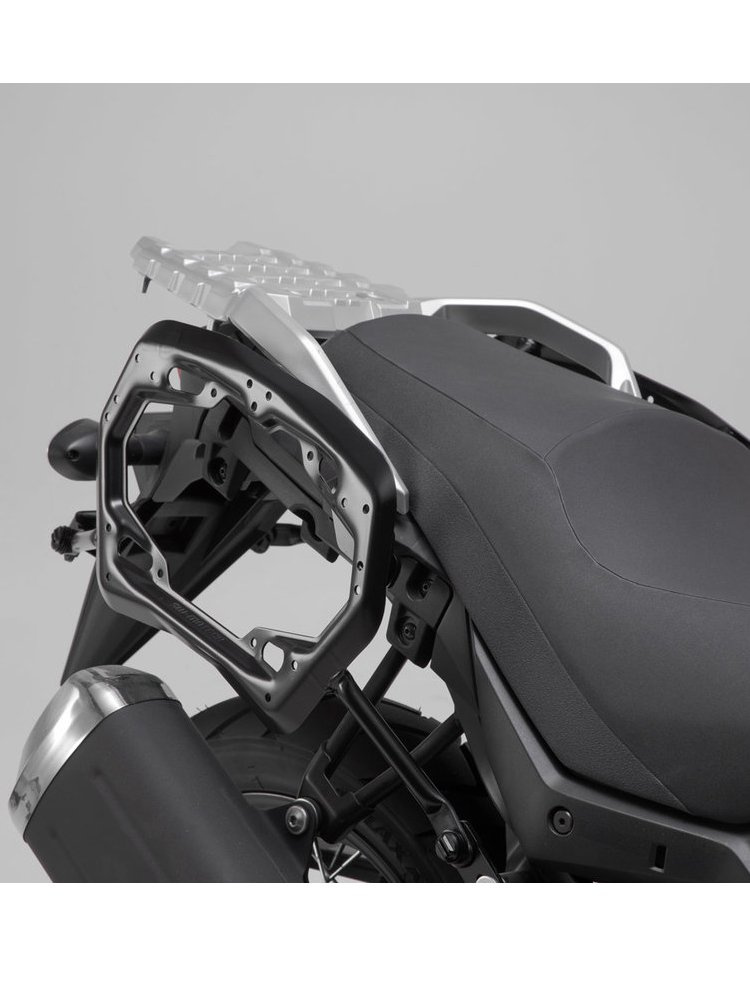 Stelaż Pro na kufry boczne SW-MOTECH Suzuki DL 650 (17-), V-Strom 650XT (17-)