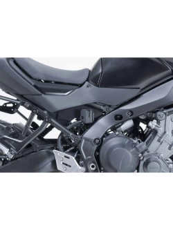 Osłona zbiornika płynu hamulcowego SW-Motech Yamaha Tracer 9 GT (24-) czarna