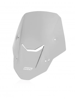 Szyba motocyklowa WRS Sport Honda XL 750 Transalp (25-) przyciemniana