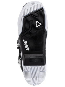 Buty enduro Leatt 5.5 FlexLock białe